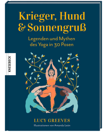 Buch | Krieger, Hund und Sonnengruß