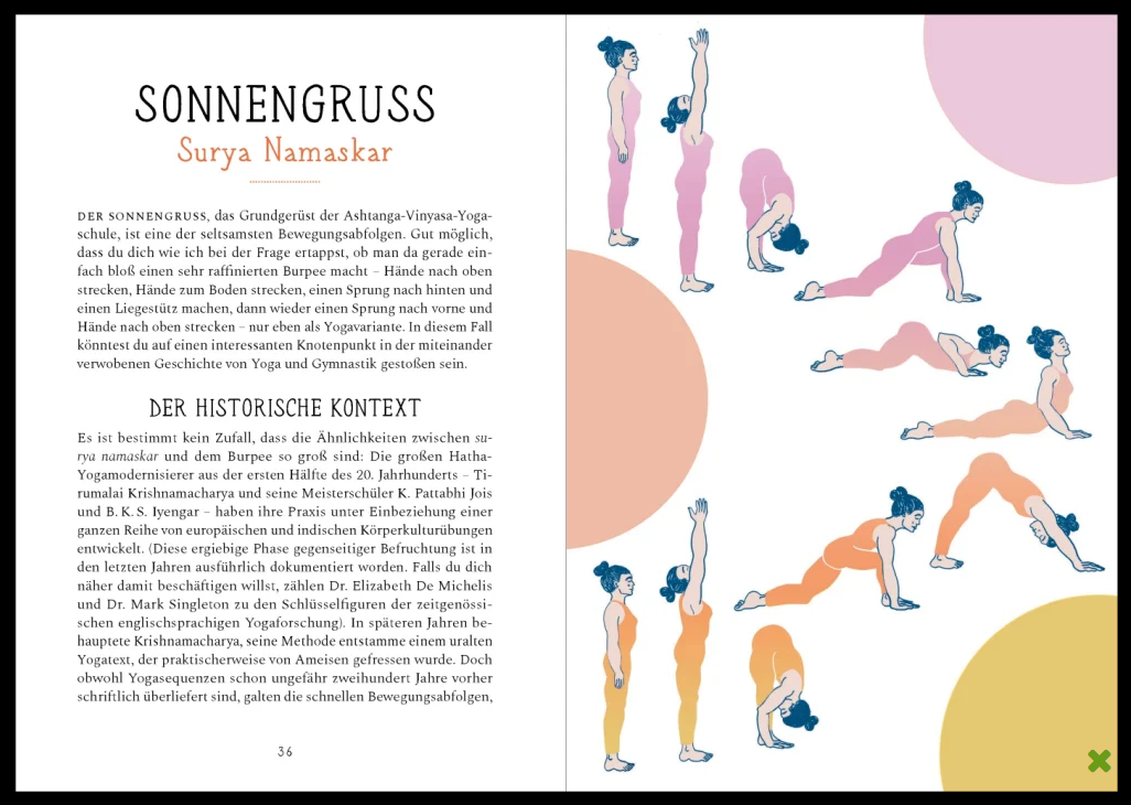 Buch | Krieger, Hund und Sonnengruß
