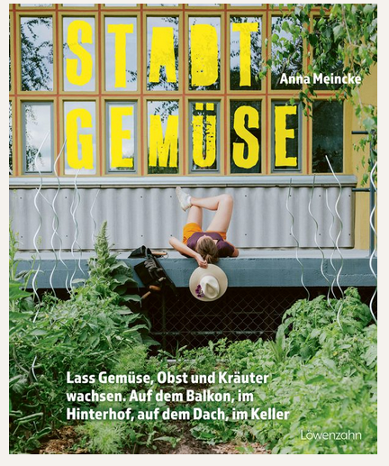 Buch | Stadtgemüse