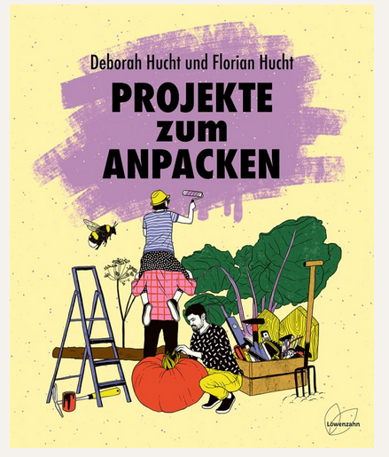 Buch | Projekte zum Anpacken