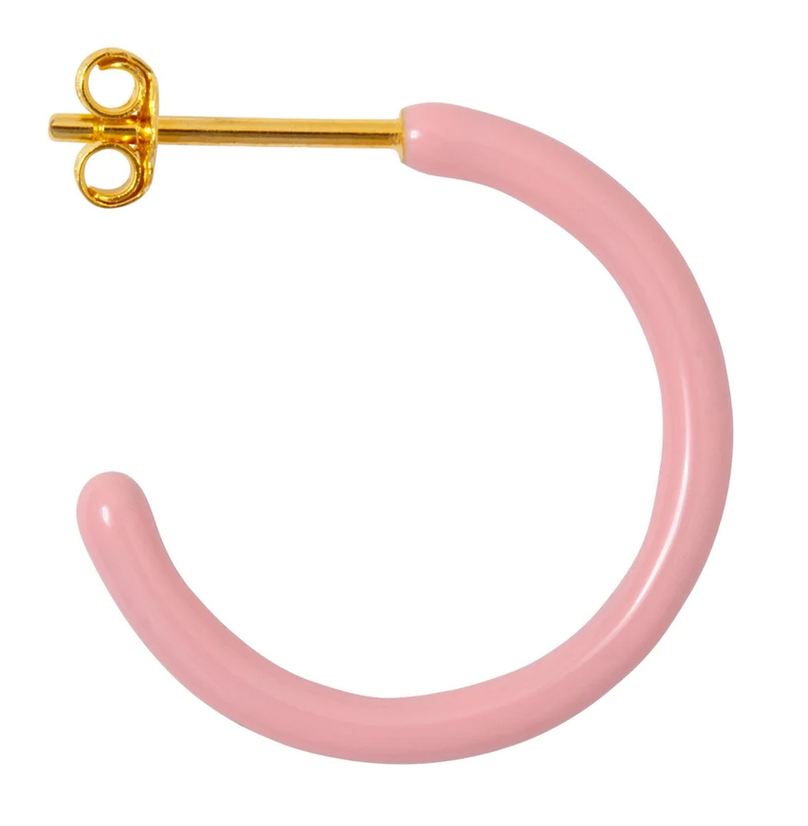 Creolen Color | Hoops