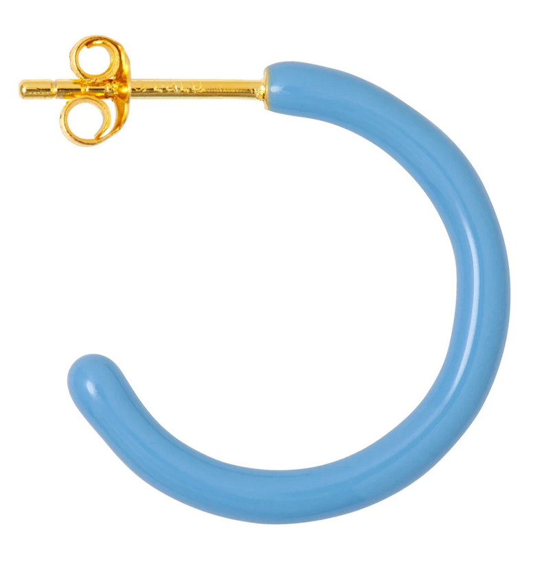Creolen Color | Hoops