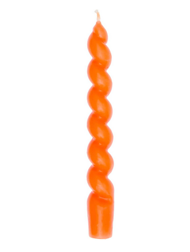Spiralkerze 18,5 cm