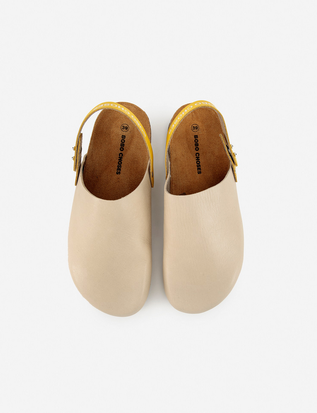 Clogs | Color block