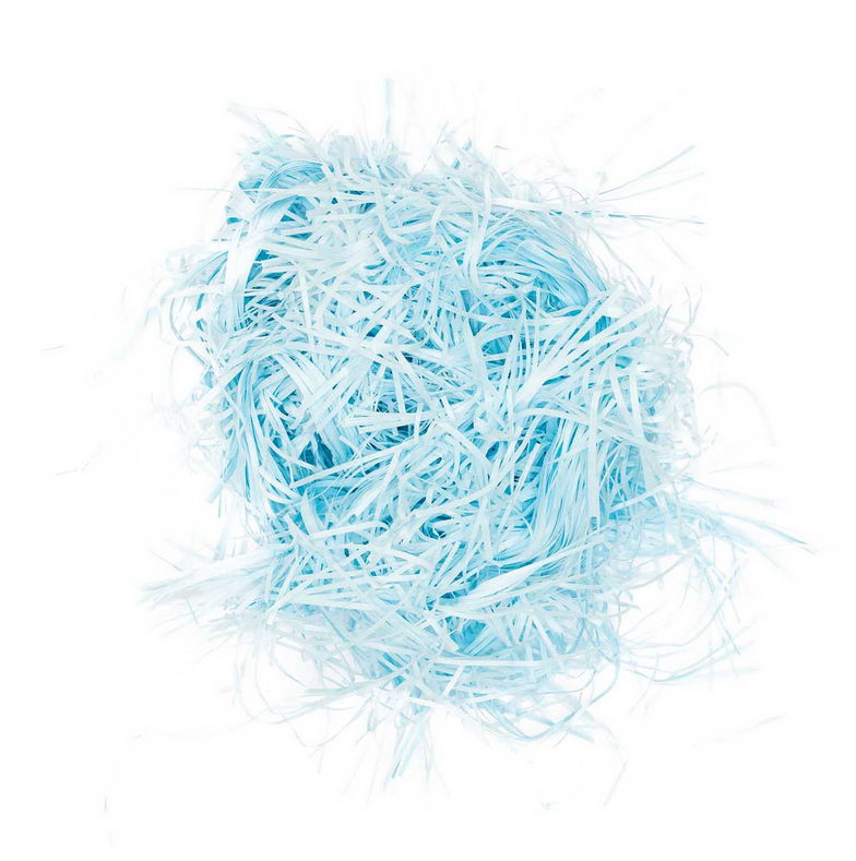Ostergras 30g | hellblau