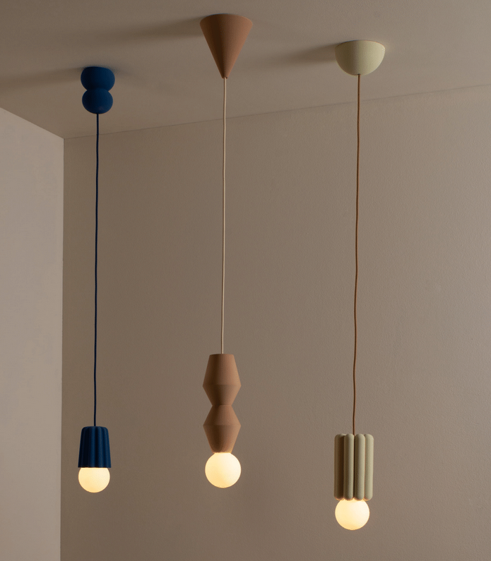 Stucco Lampe | No. 1