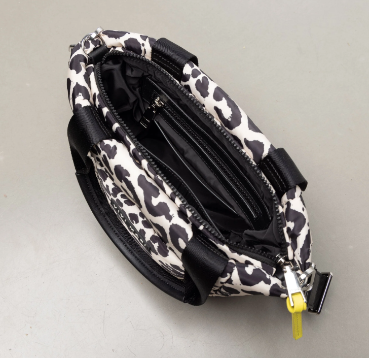 Padded Tote Bag small | Leo