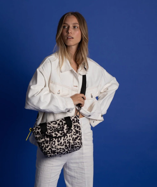Padded Tote Bag small | Leo