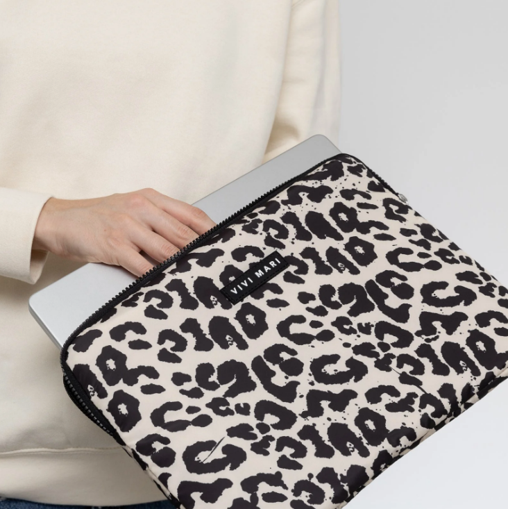 Padded Laptop Sleeve | Leo