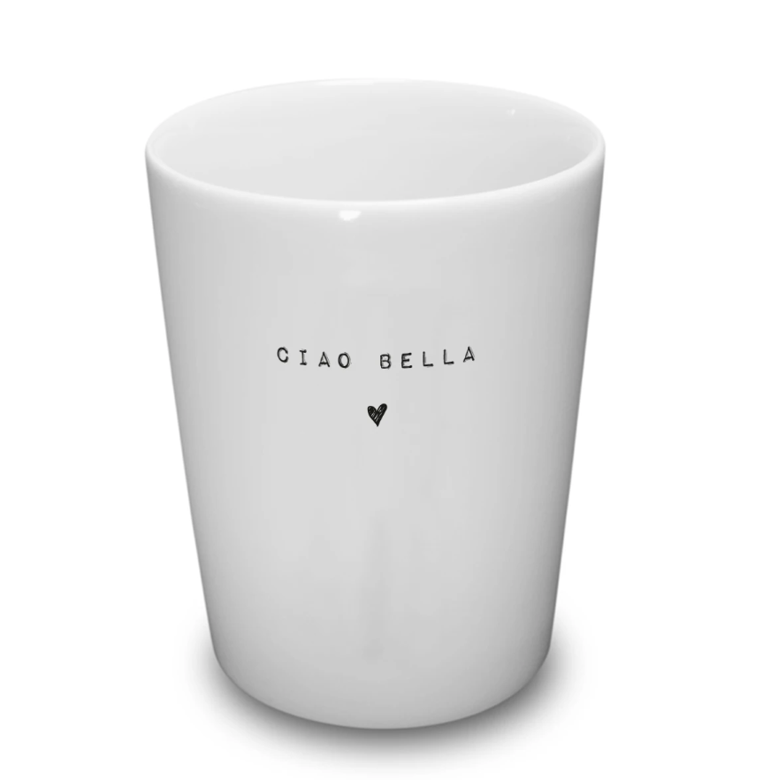 Becher/Tasse | Ciao Bella