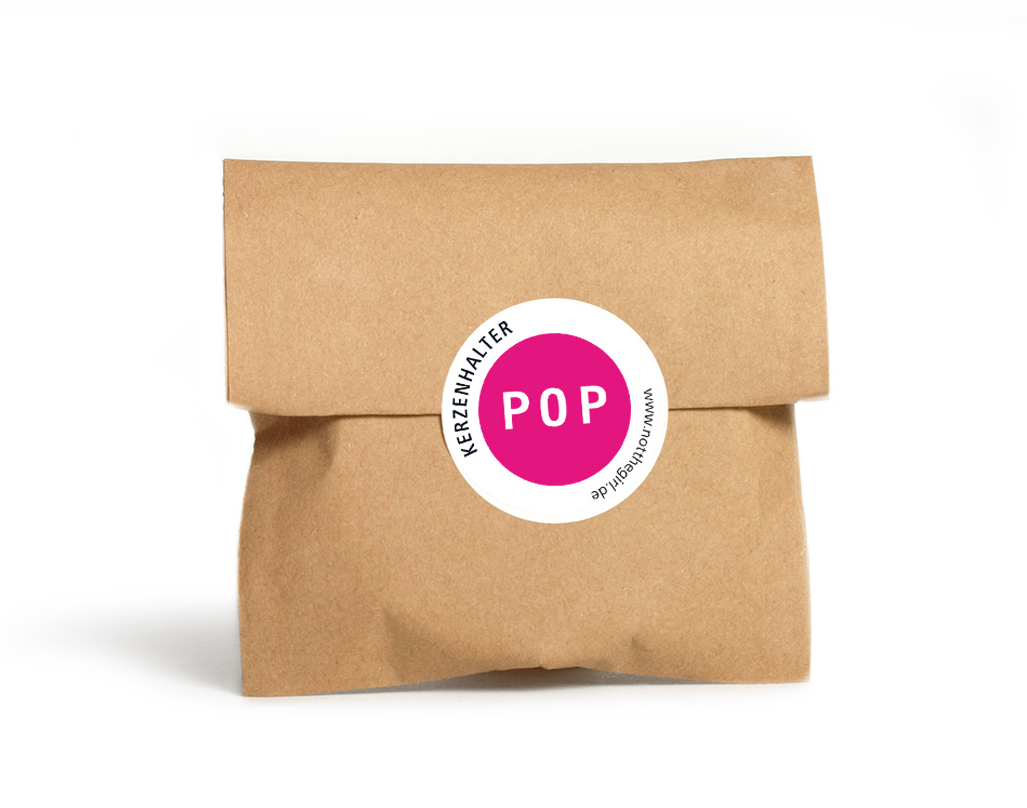 Kerzenhalter POP