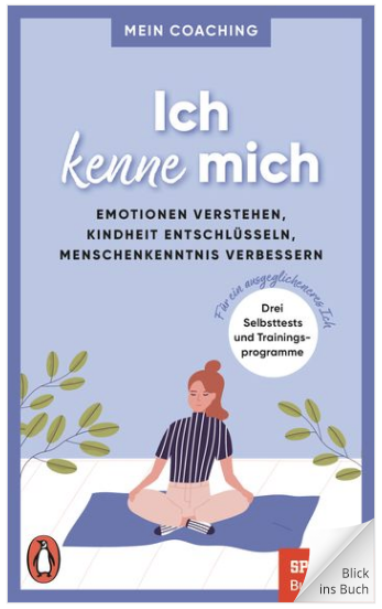 Buch | Ich kenne mich