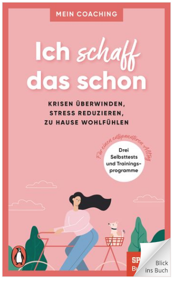 Buch | Ich schaff das schon