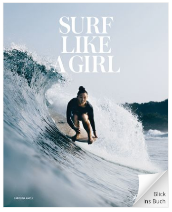 Buch | Surf Like a Girl [German]