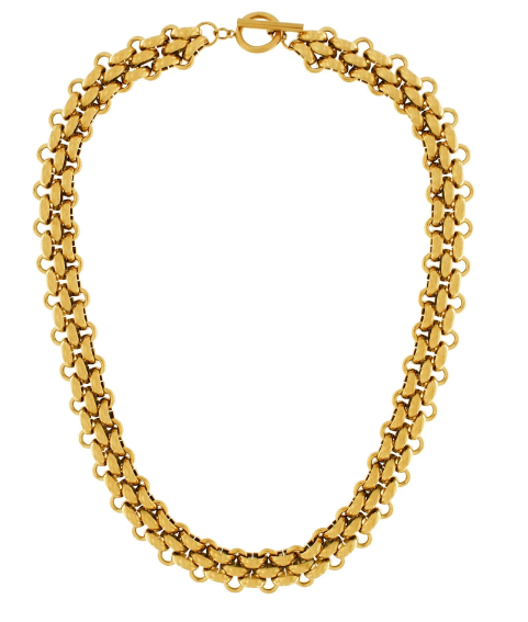 Halskette | Häkel-Kette