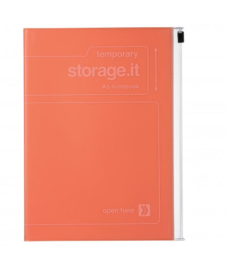 Notizbuch A5 | Storage.It