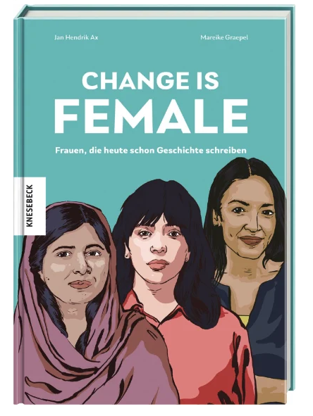 Buch | Change is female