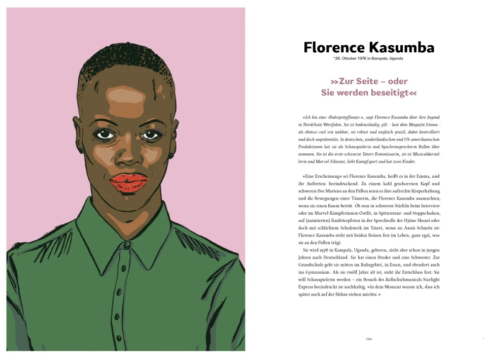 Buch | Change is female
