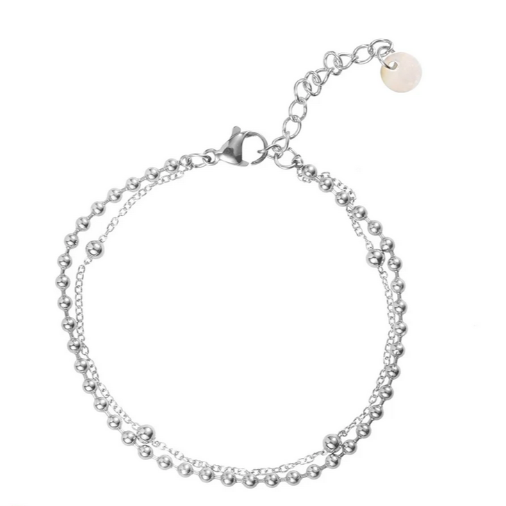 Armband | Double Ball