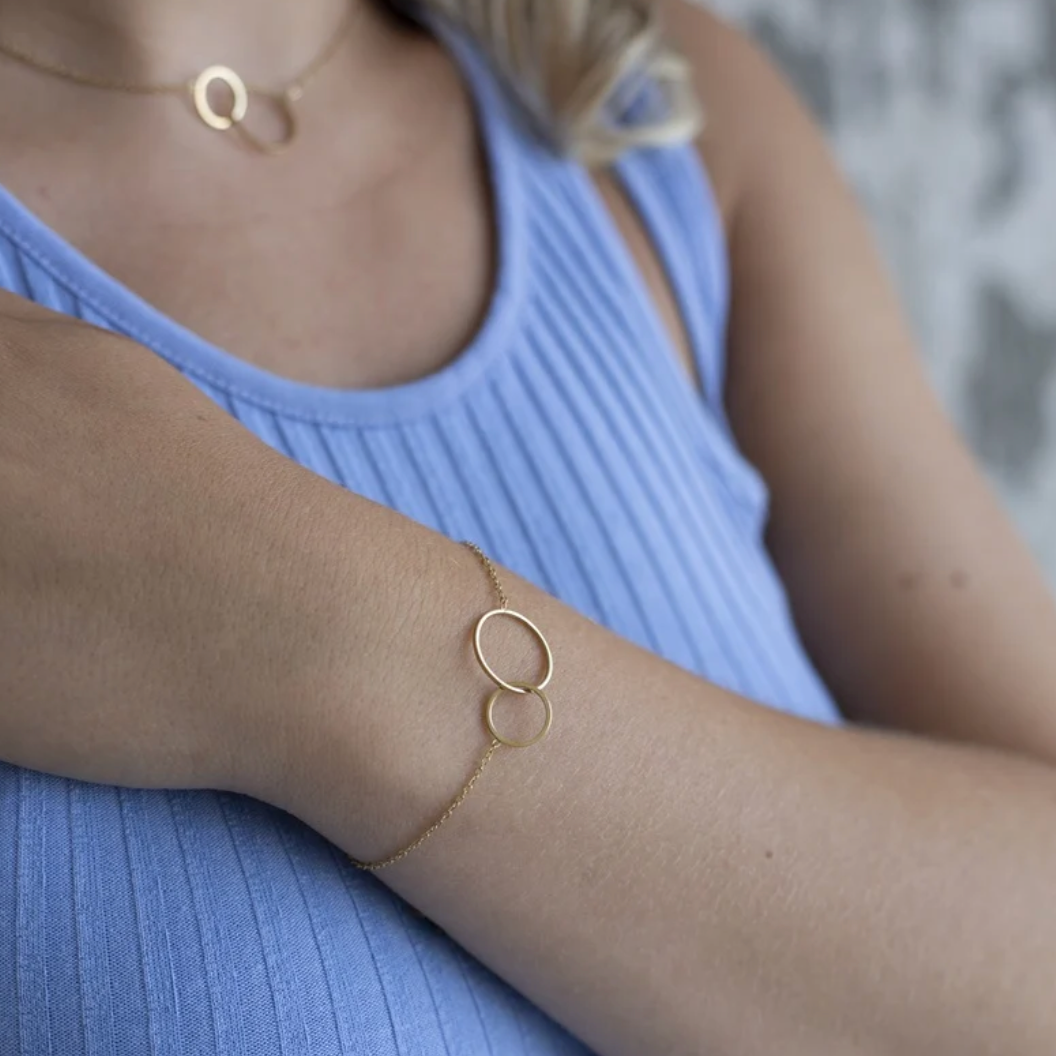 Armband | Double O