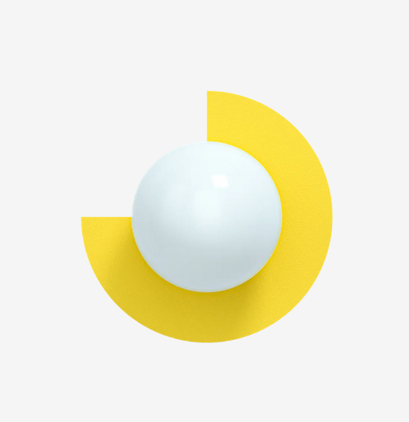 Wandleuchte CANDY | LITTLE CIRCLE 270 S