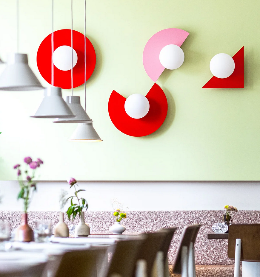 Wandleuchte CANDY | LITTLE TRIANGLE