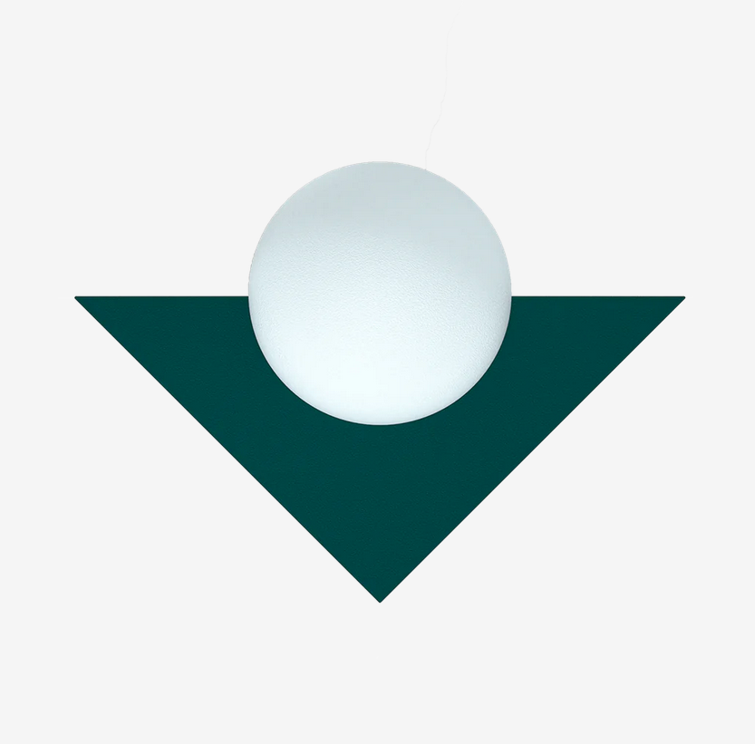 Wandleuchte CANDY | LITTLE TRIANGLE