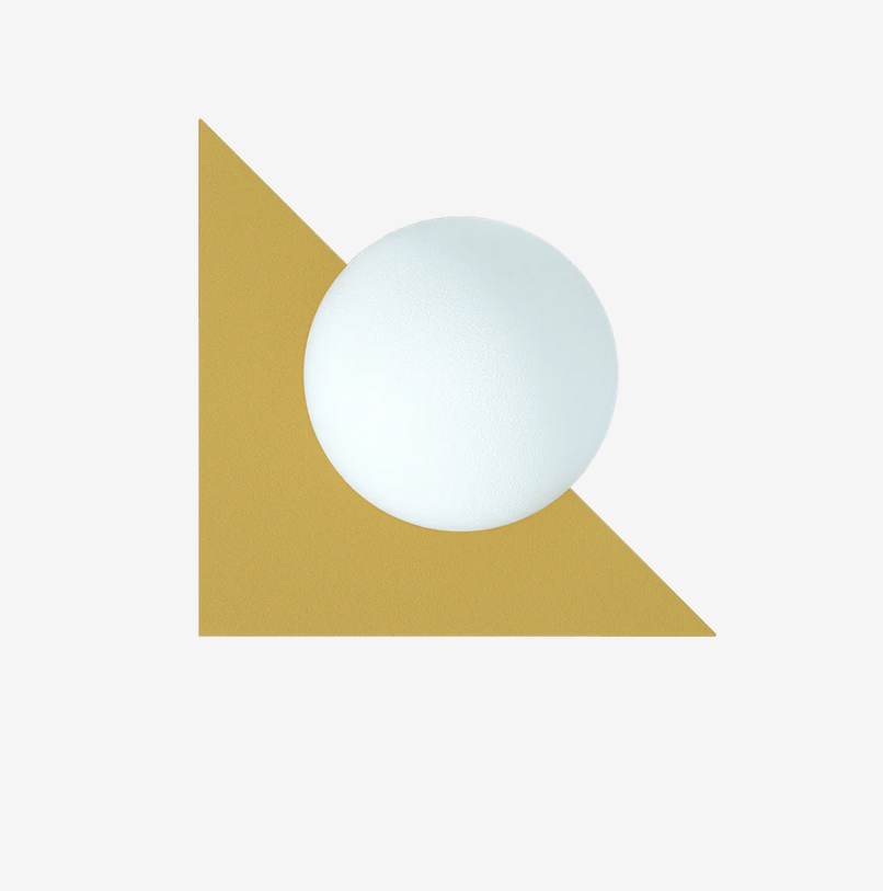 Wandleuchte CANDY | LITTLE TRIANGLE