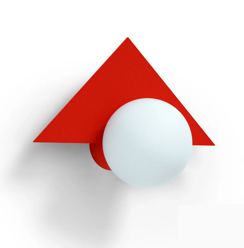 Wandleuchte CANDY | LITTLE TRIANGLE