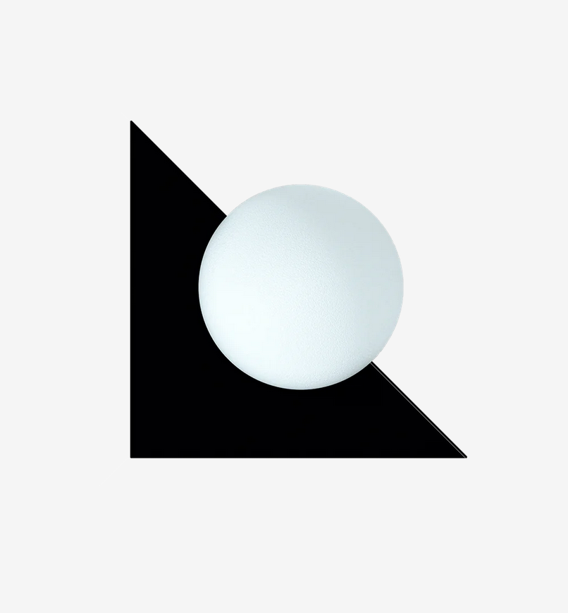 Wandleuchte CANDY | LITTLE TRIANGLE