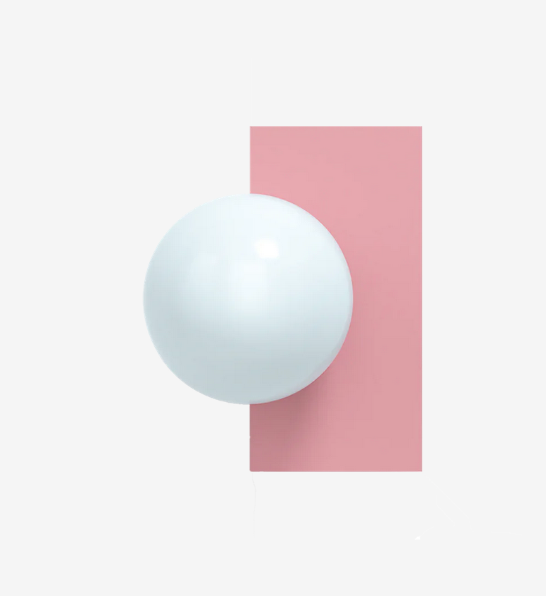 Wandleuchte CANDY | LITTLE RECTANGLE S