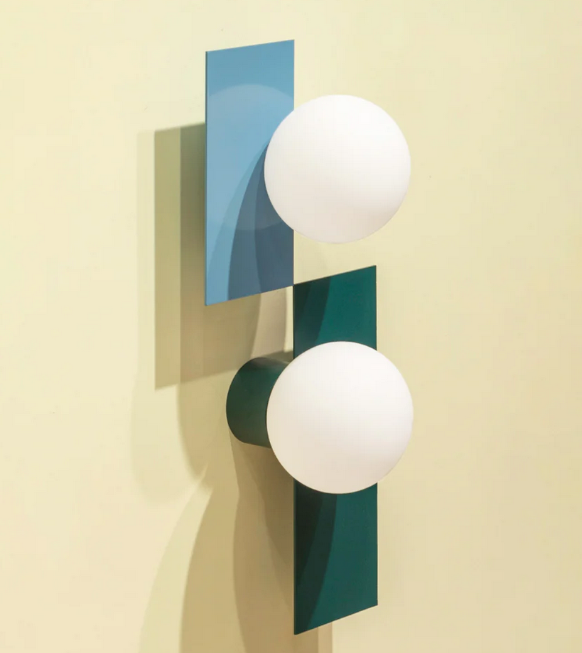 Wandleuchte CANDY | LITTLE RECTANGLE S