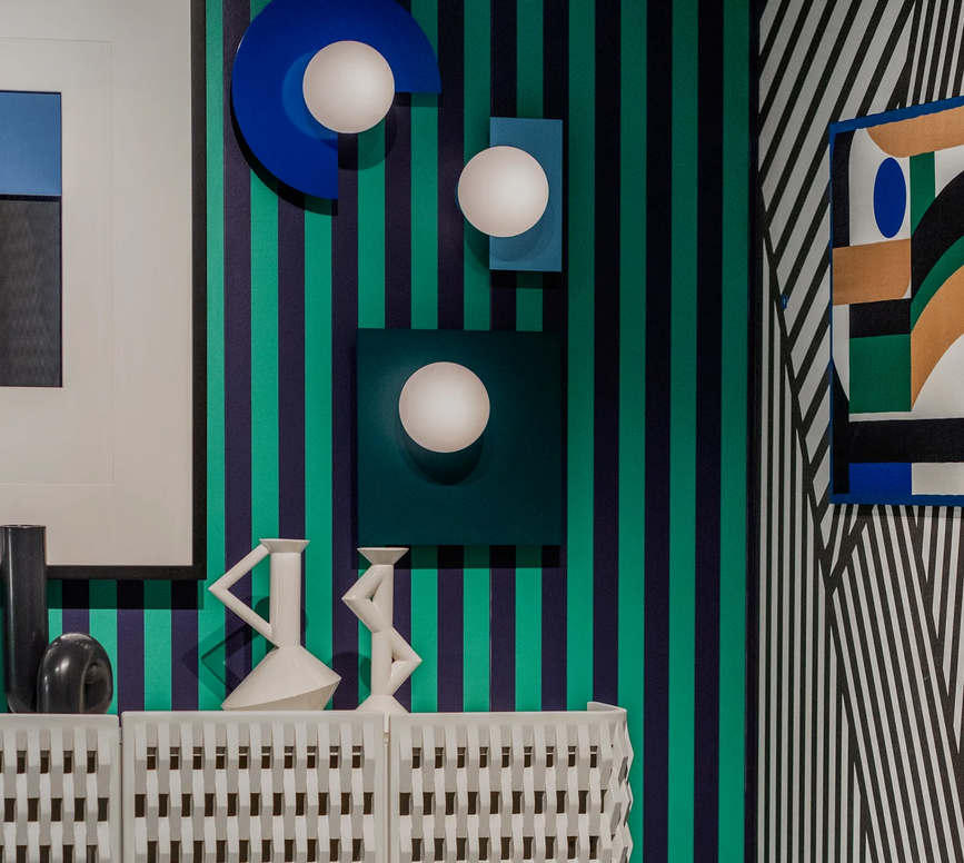 Wandleuchte CANDY | LITTLE RECTANGLE S