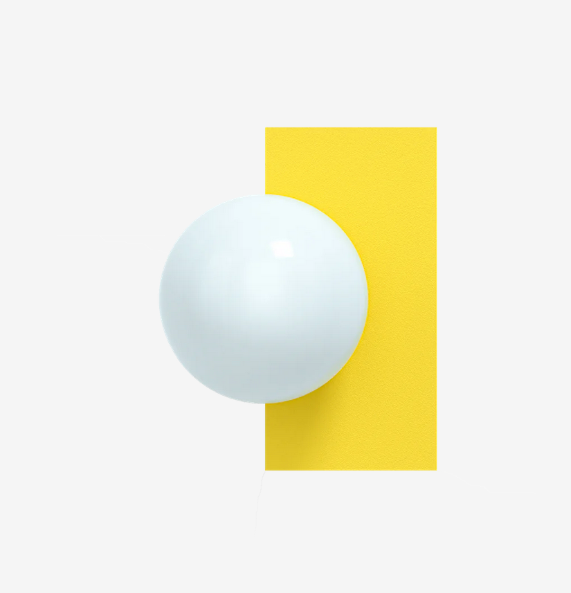 Wandleuchte CANDY | LITTLE RECTANGLE S