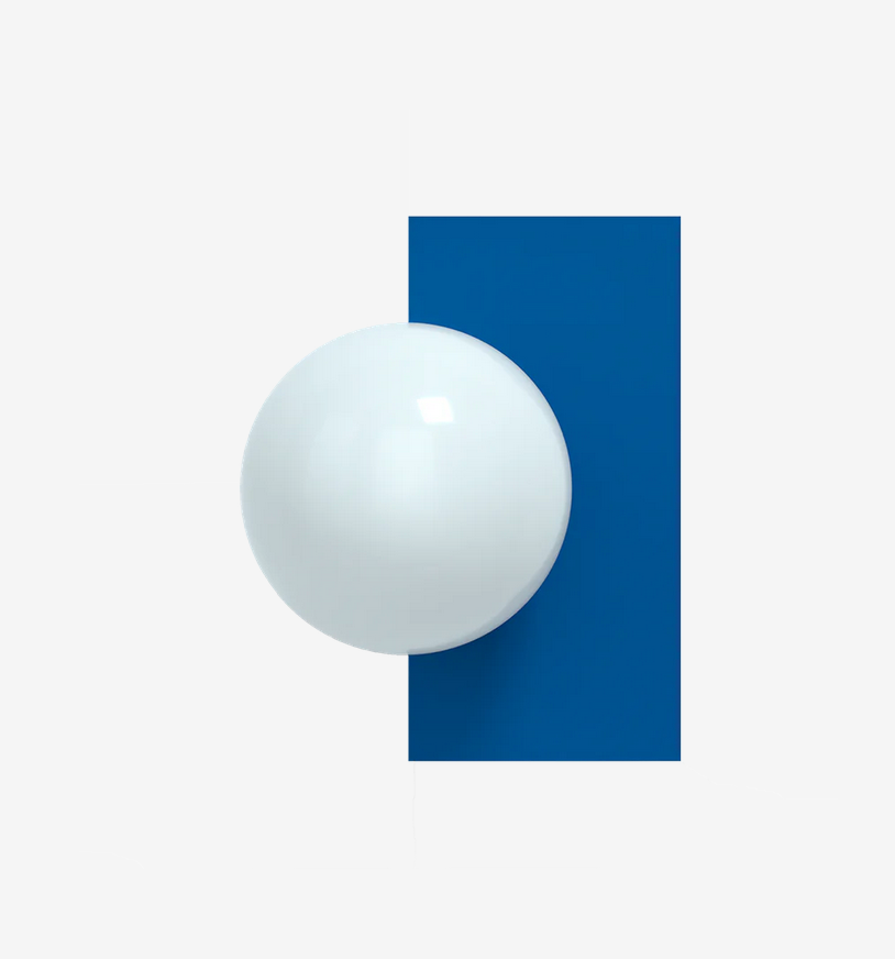 Wandleuchte CANDY | LITTLE RECTANGLE S