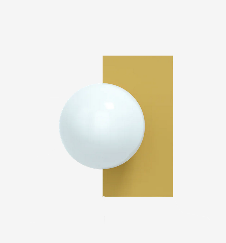 Wandleuchte CANDY | LITTLE RECTANGLE S