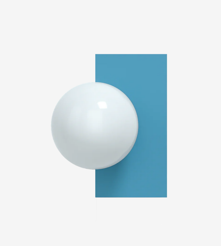 Wandleuchte CANDY | LITTLE RECTANGLE S