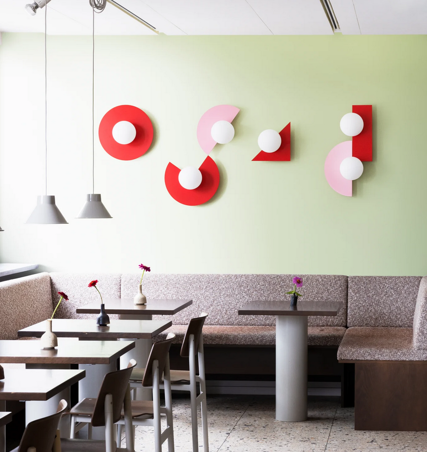 Wandleuchte CANDY | BIG RECTANGLE S