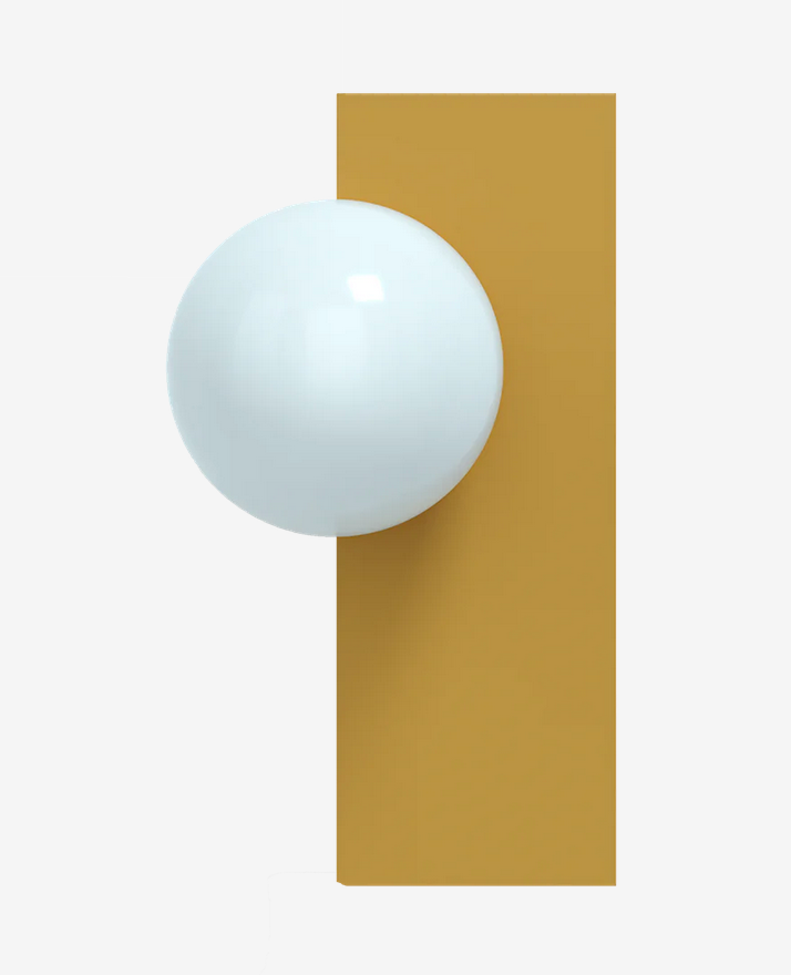 Wandleuchte CANDY | BIG RECTANGLE S