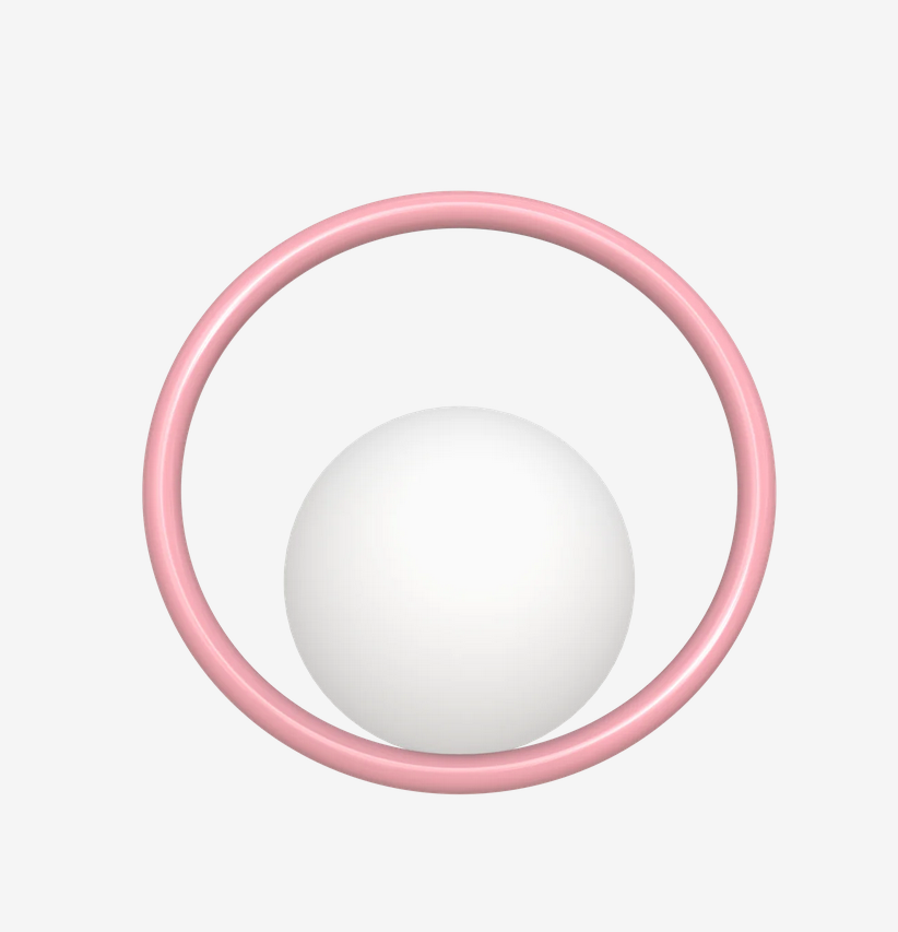 Wandleuchte | HULA HOOP