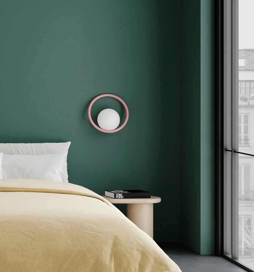 Wandleuchte | HULA HOOP