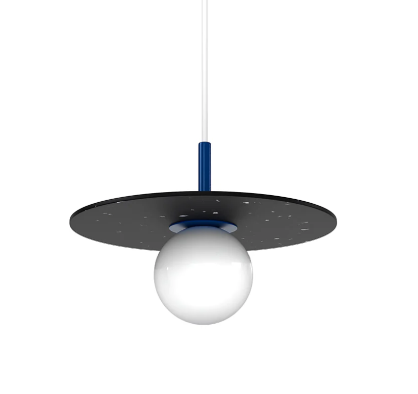 Pendelleuchte PLUTO SMALL | CHARCOAL