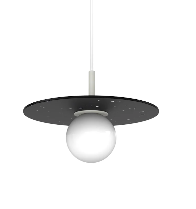 Pendelleuchte PLUTO SMALL | CHARCOAL