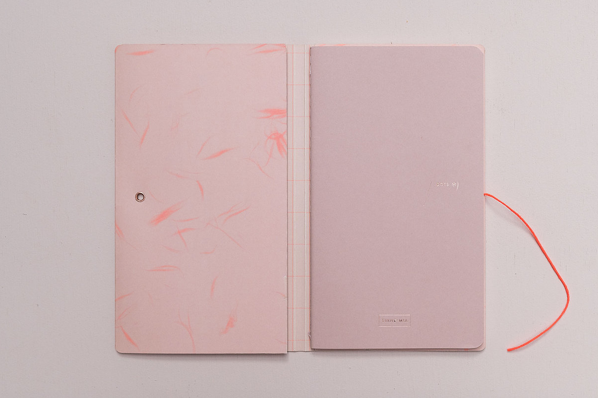 Notizbuch | Japanese Style Orchid