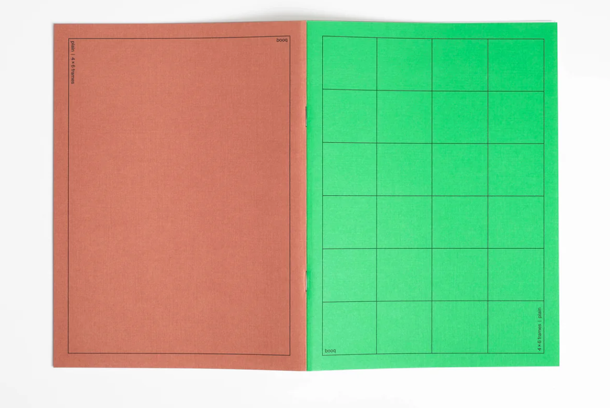 Notizbuch | booq