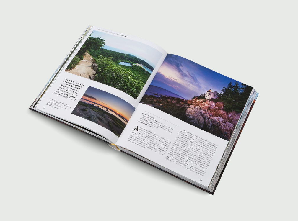 Buch | Wanderlust USA