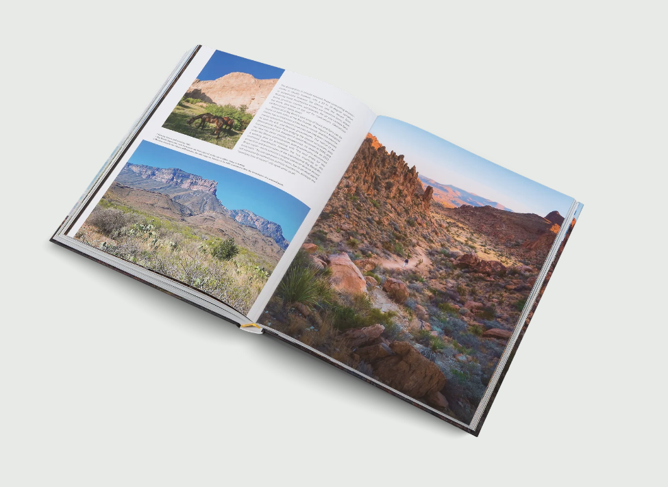 Buch | Wanderlust USA