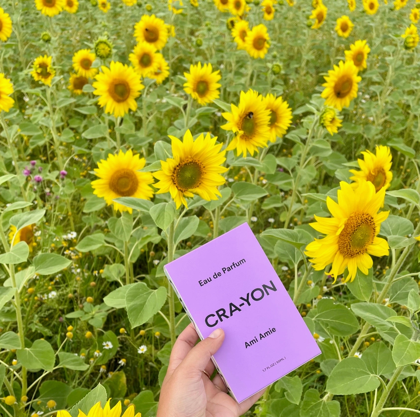 Eau de Parfum | Ami Amie