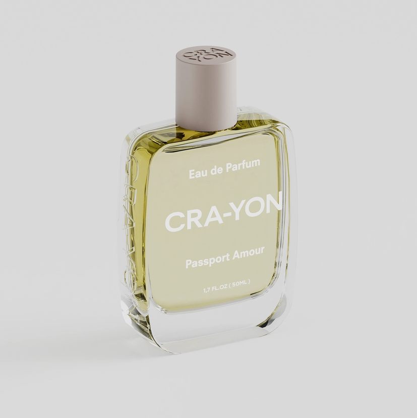 Eau de Parfum - Passport Amour