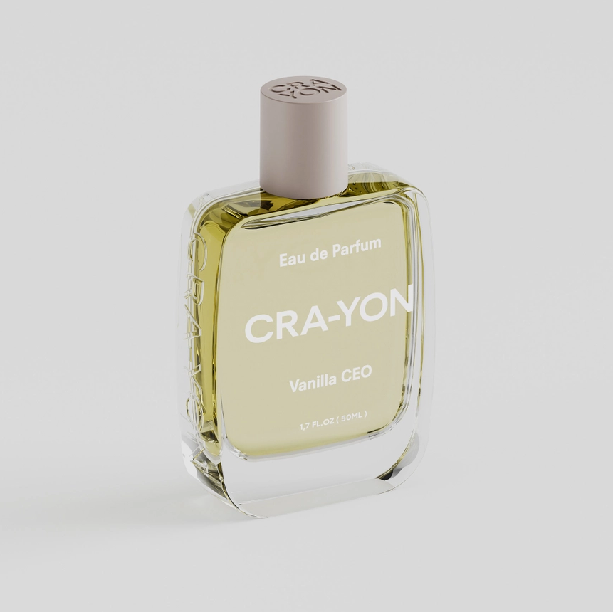 Eau de Parfum | Vanilla CEO